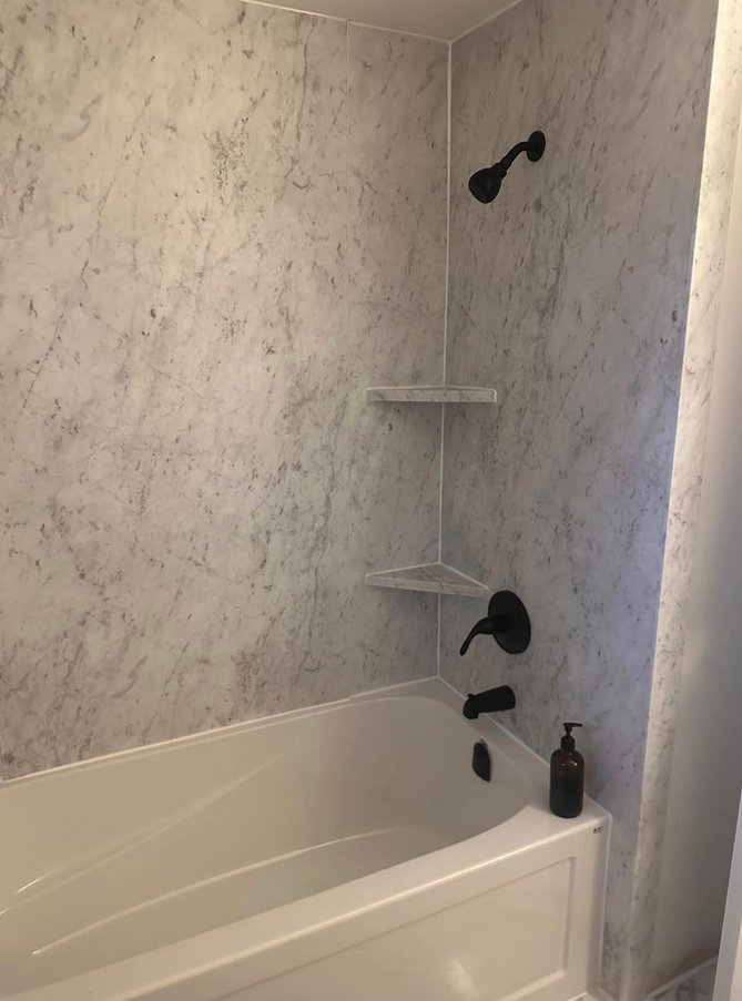 J Thompson Plumbing work
